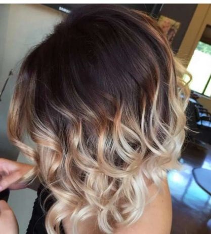 Fashionable techniques and highlighting colors in 2020 for medium, short, long, dark and light brown hair. Staining instructions and photos