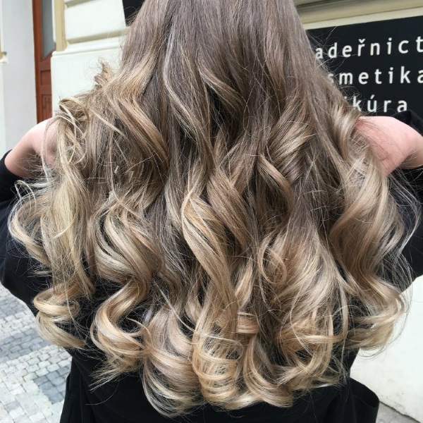 Fashionable techniques and highlighting colors in 2020 for medium, short, long, dark and light brown hair. Staining instructions and photos