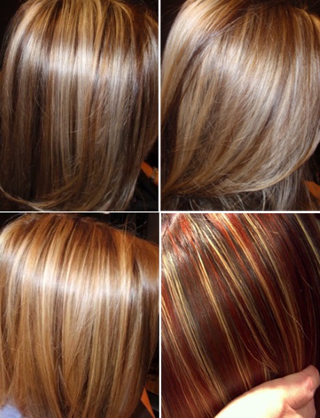 Fashionable techniques and highlighting colors in 2020 for medium, short, long, dark and light brown hair. Staining instructions and photos