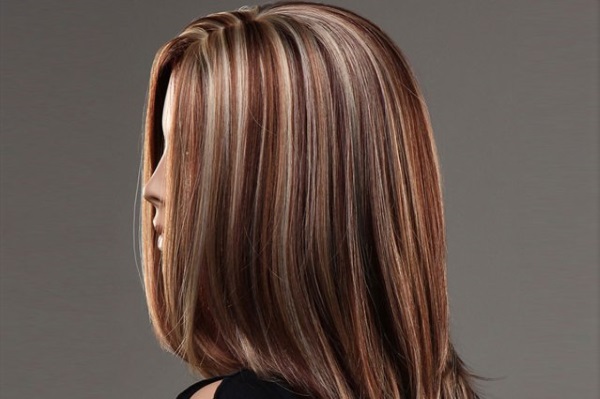 Fashionable techniques and highlighting colors in 2020 for medium, short, long, dark and light brown hair. Staining instructions and photos