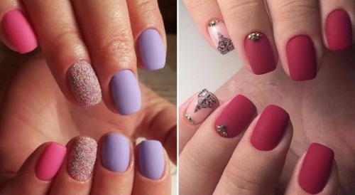 Fashionable manicure 2020: summer, autumn, winter, spring. Photos, news, trends, stylish design ideas: French, moon, gradient, geometry