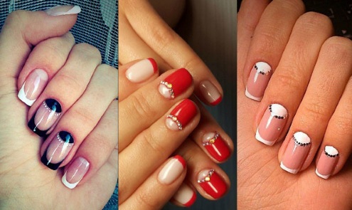 Manicure alla moda 2020: estate, autunno, inverno, primavera. Foto, notizie, tendenze, idee di design alla moda: francese, luna, sfumatura, geometria