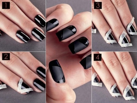 Fashionable manicure 2020: summer, autumn, winter, spring. Photos, news, trends, stylish design ideas: French, moon, gradient, geometry