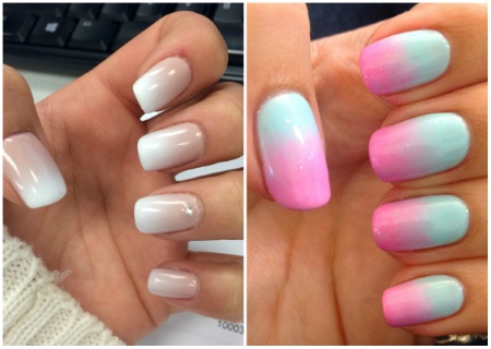 Fashionable manicure 2020: summer, autumn, winter, spring. Photos, news, trends, stylish design ideas: French, moon, gradient, geometry