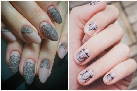 Manicure alla moda 2020: estate, autunno, inverno, primavera. Foto, notizie, tendenze, idee di design alla moda: francese, luna, sfumatura, geometria