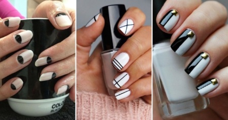 Manicure alla moda 2020: estate, autunno, inverno, primavera.Foto, notizie, tendenze, idee di design alla moda: francese, luna, sfumatura, geometria