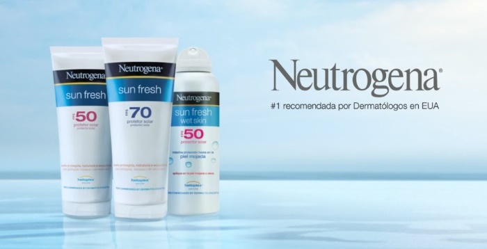 Kosmetik Neutrogena (Nitrojina): Creme für Hände, Nägel, Füße, Gesicht, Körpermilch, Lippenbalsam, hygienischer Lippenstift, Gel-Shampoo. Zusammensetzung, Formel, Eigenschaften, Preise und Bewertungen