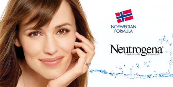 Kosmetik Neutrogena (Nitrojina): Creme für Hände, Nägel, Füße, Gesicht, Körpermilch, Lippenbalsam, hygienischer Lippenstift, Gel-Shampoo.Zusammensetzung, Formel, Eigenschaften, Preise und Bewertungen