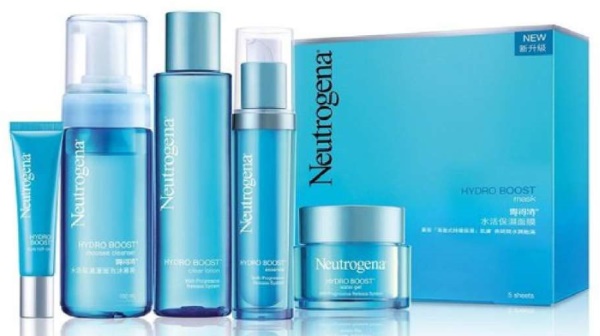 Kosmetik Neutrogena (Nitrojina): Creme für Hände, Nägel, Füße, Gesicht, Körpermilch, Lippenbalsam, hygienischer Lippenstift, Gel-Shampoo. Zusammensetzung, Formel, Eigenschaften, Preise und Bewertungen