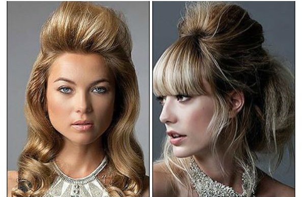 Voluminous hairstyles for medium hair: with bangs, for thin hair, for every day. How to do it step by step with your own hands