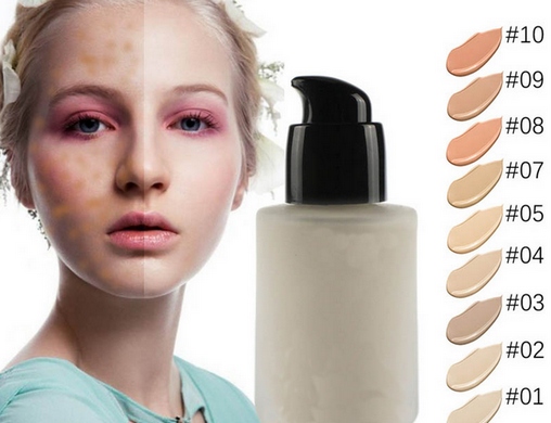 Face primer - what it is, types, how to choose and use. Best rating