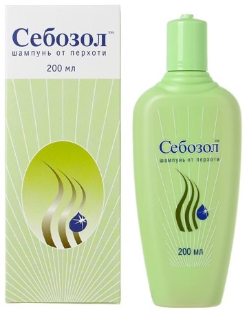 Anti-dandruff shampoos. Rating of the best in the pharmacy for dry and oily hair: Vichy, Ketoconazole, Sebazol, Sulsena