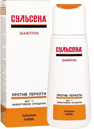 Anti-dandruff shampoos. Rating of the best in the pharmacy for dry and oily hair: Vichy, Ketoconazole, Sebazol, Sulsena