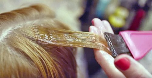 Hair straightening products without ironing: cosmetic and folk, salon treatments and home methods