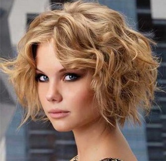 Haircuts for medium curly hair: thin, thick, lush. Fashionable hairstyles with and without bangs. A photo