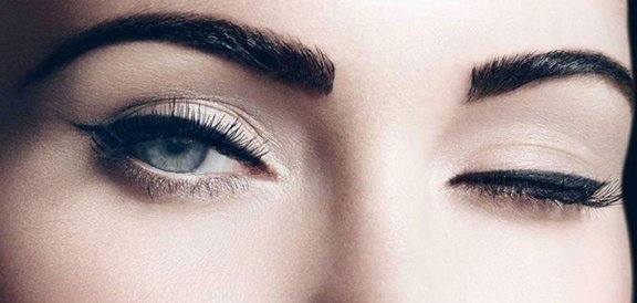 Eyebrow tattooing: hair method. Advantages and disadvantages, contraindications, implementation features, before and after photos