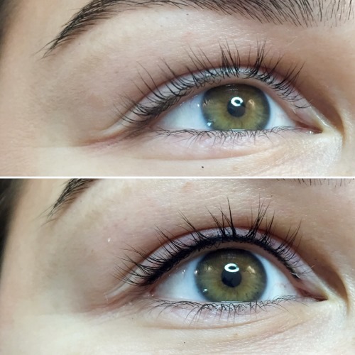 Permanent Make-up mit Schattierung: natürliche Farbe der Augenlider, Augenbrauen, Pfeile, Abstand zwischen den Wimpern, schöne Kontur. Schritt-für-Schritt-Anleitung mit Fotos