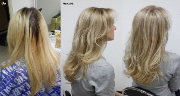 Hair toning. Photo, instruction for painting at home for light-haired, brunettes, red-haired, blondes