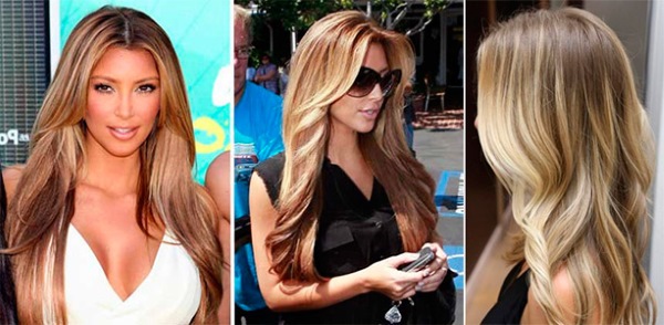 Hair tinting. How to do it correctly for light brown, red, blond, for brunettes. Before and after photos