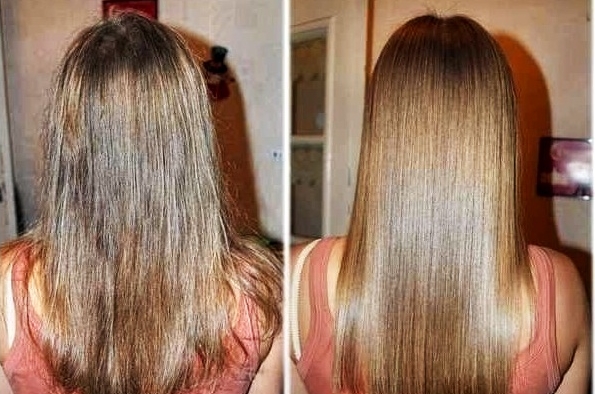 Hair tinting. How to do it correctly for light brown, red, blond, for brunettes. Before and after photos