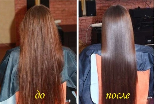 Hair tinting. How to do it correctly for light brown, red, blond, for brunettes. Before and after photos