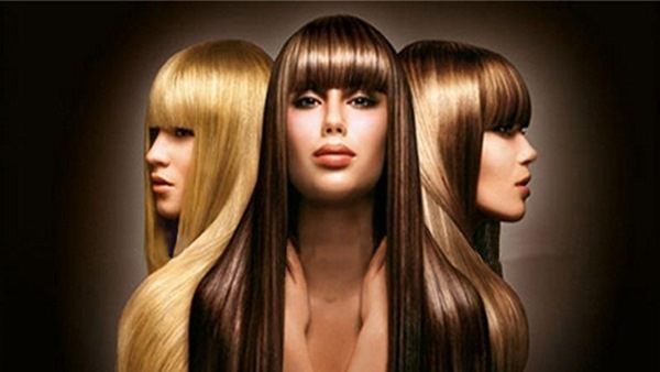 Hair tinting. How to do it correctly for light brown, red, blond, for brunettes. Before and after photos