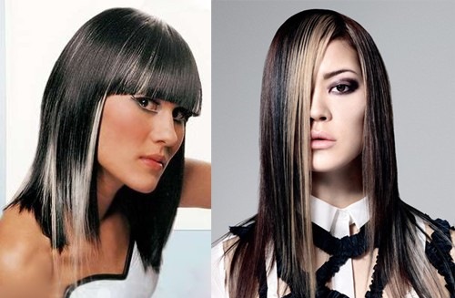 Hair tinting. How to do it correctly for light brown, red, blond, for brunettes. Before and after photos