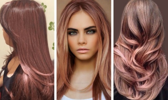 Hair tinting. How to do it correctly for light brown, red, blond, for brunettes. Before and after photos