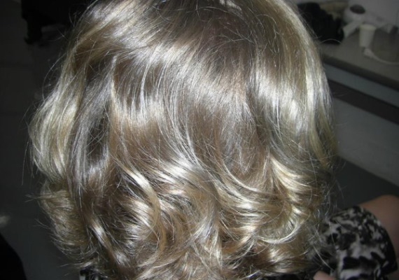 Hair tinting. How to do it correctly for light brown, red, blond, for brunettes. Before and after photos