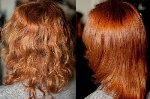 Hair tinting. How to do it correctly for light brown, red, blond, for brunettes. Before and after photos