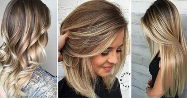 Hair tinting. How to do it correctly for light brown, red, blond, for brunettes. Before and after photos