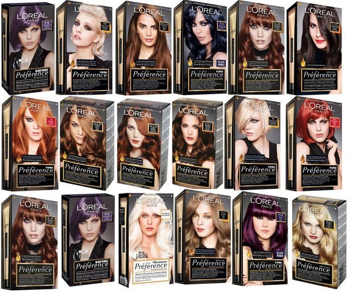 Hair dye colors - photos and names. Palette Estelle, Garnier, Loreal, Matrix, Capus, Pallet, Cies, Igora, Concept, Faberlik, Ollin, ash, dark blond, caramel