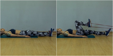 Exercises on the front of the thigh for girls: for weight loss, strengthening, stretching. Effective home and gym. Video