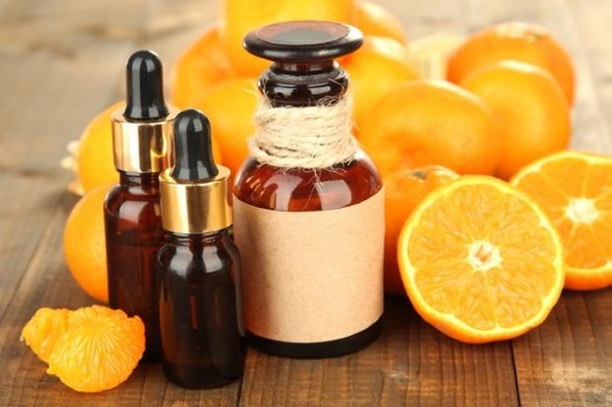 Orange oil. Application for hair, nails, facial skin, cellulite, stretch marks on the body. How to make butter at home