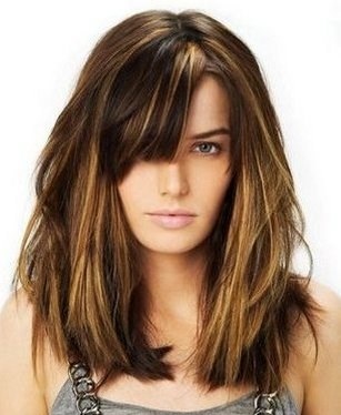 Balayage on dark hair. How to do it at home, staining technique, photo