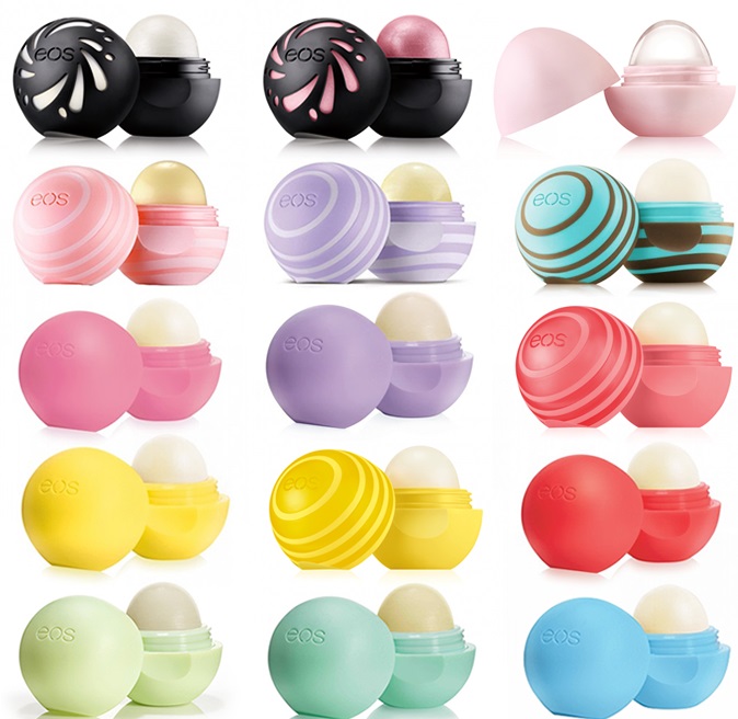 Lip balm. Best: Eos, Karmex, Nivea, Belvedere, Oriflame, Faberlik. Reviews. How to do it yourself