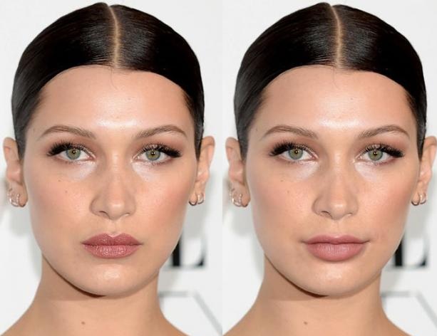 Bella Hadid prima e dopo la chirurgia plastica. Foto in costume da bagno, altezza e peso, parametri di forma, biografia, età