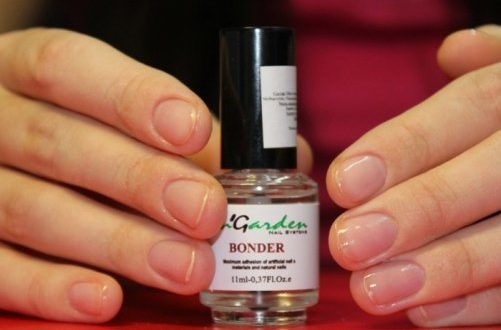 Bonder for nails. What is it, types, difference with primer, how to use.Best Bonders: Lisa, Cody, Ingarden, Ibd, Glenio