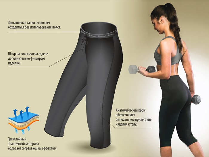 Slimming breeches. Which is better to buy: Hot shapers, Volcano, Artemis, Hotex, Lytess, Lite weights. Opinions of buyers and doctors