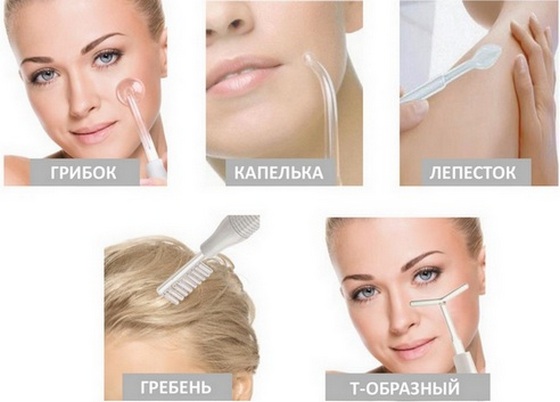 Darsonvalization - what is it in cosmetology, the benefits of the procedure for the skin of the face, head, eyelids, hair, devices. Indications and contraindications, effectiveness