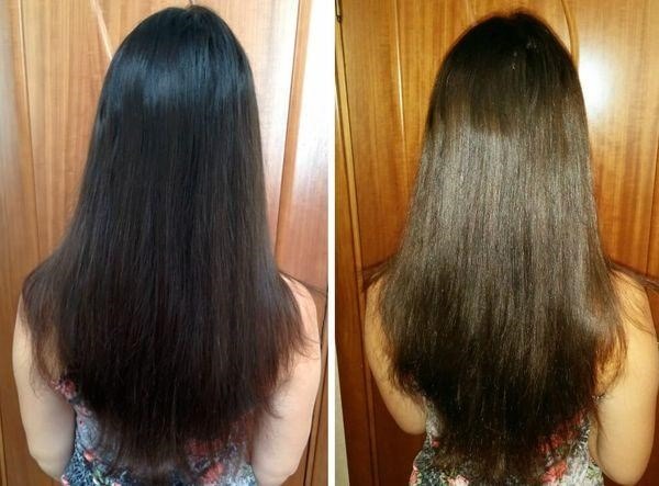 Hair decapitation - what is it, effect, composition, preparations, price in the salon. How is the procedure done at home