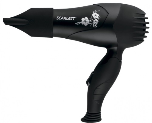 Hair dryer: professional, hairdryer styling comb, with rotating brush, ionization, diffuser. Rating 2020, reviews. Top 5 best models