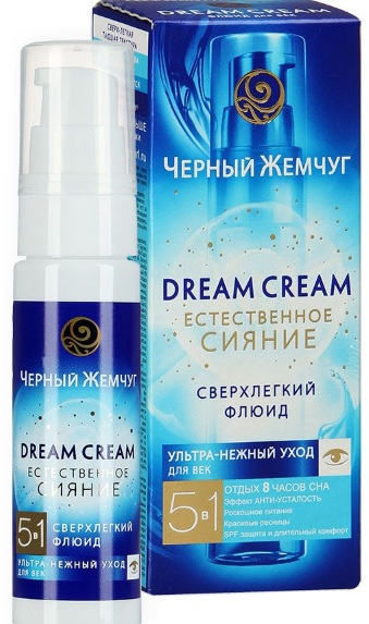 Facial fluid - what is it, the best creams: Apieu, Aqua smart, Black Pearl, Loreal, Faberlik, Chanel, Planeta Organica