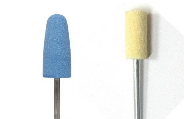 Frese per hardware manicure. Tipi con descrizioni e foto, cosa per cosa: ceramica, diamante, corindone, carburo. Appuntamento, come sterilizzare, processo per principianti