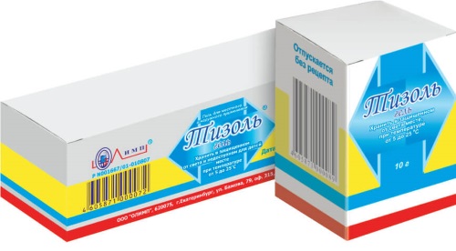 Heparin ointment. Instructions for use, composition, indications and contraindications for use, analogues