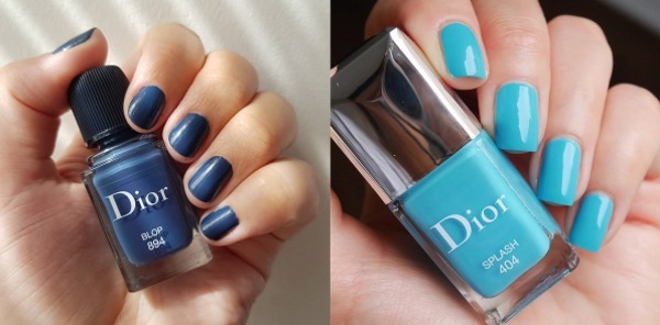 Giacca blu sulle unghie. Foto di novità di manicure con motivo, strass, scintillii, idee di design per la primavera, l'inverno e l'estate