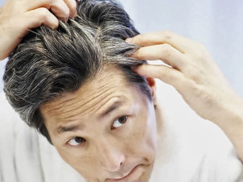 How to get rid of gray hair without dyeing hair with folk remedies, brandy. True recipes and myths