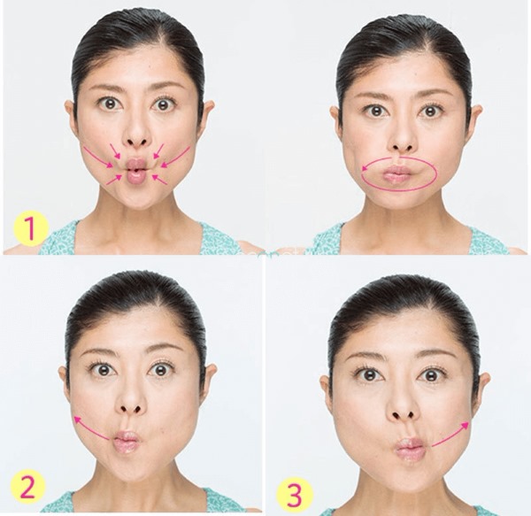 How to remove nasolabial folds: fillers, hyaluronic acid, contour correction, botox and lipofilling, facial exercises