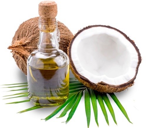 Olio di cocco per capelli.Proprietà, benefici e applicazione per capelli secchi di notte, di giorno, per bionde e brune