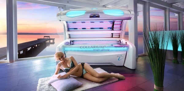 Collagenarium for face, body. What is this procedure, doctors' reviews, the benefits and harms of a solarium for the body. Before and after photos, side effects